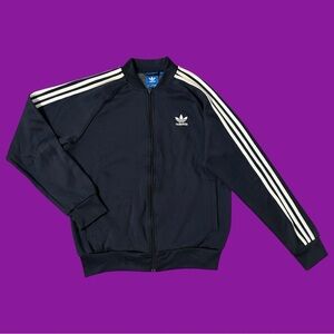 Adidas Trefoil Track Jacket